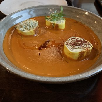 ROOH - Paneer Pinewheel - Indian Near Me - San Francisco, California ROOH - Paneer Pinewheel - Indian Near Me - San Francisco, California