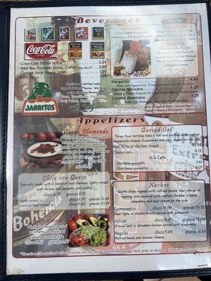 Mi Sombrero Restaurant by null