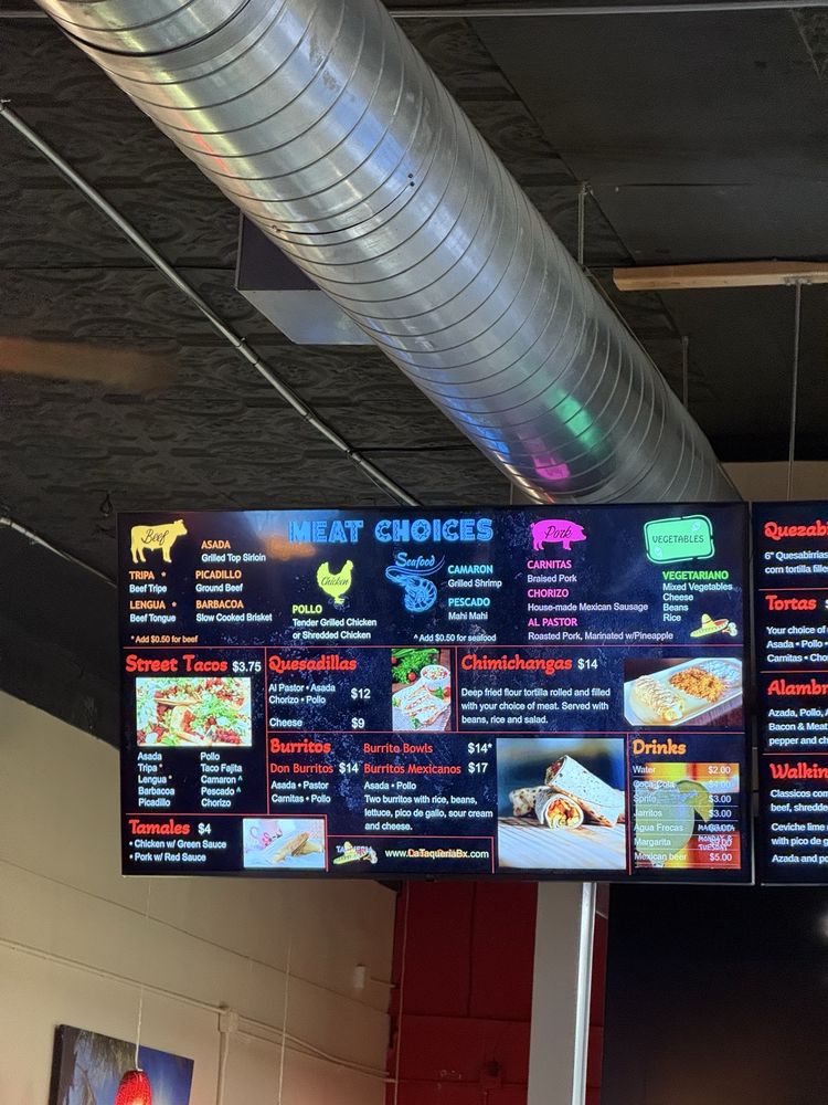 Burrito X Logo