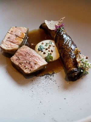 Alain Ducasse at The Dorchester by null