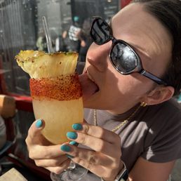 Al Pastor Margarita Al Pastor Margarita