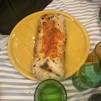 Da Gigino - Calzone - Italian Near Me - Sorrento, NA Da Gigino - Calzone - Italian Near Me - Sorrento, NA