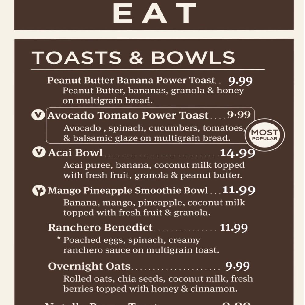 Chiqueolatte - Menu 1 - Coffee & Tea Near Me - Chicago, Illinois Chiqueolatte - Menu 1 - Coffee & Tea Near Me - Chicago, Illinois