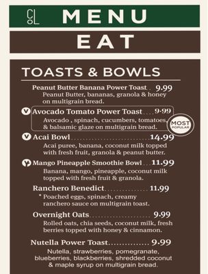 Menu photo 4 Chiqueolatte Chicago, IL
