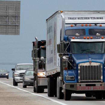 Truck America Training office