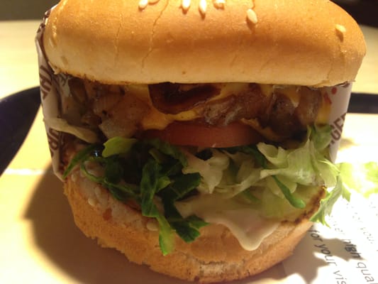 Habit Burger & Grill by null