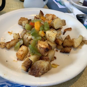 Lena's Cafe - Home Fries - Diners Near Me - Honesdale, Pennsylvania