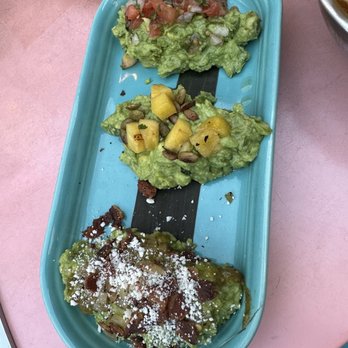 Uno Mas - Guacamole trio - Tex-Mex Near Me - Dallas, Texas Uno Mas - Guacamole trio - Tex-Mex Near Me - Dallas, Texas