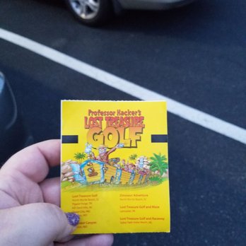 Lost Treasure Golf - Mini Golf Near Me - Kill Devil Hills, North Carolina Lost Treasure Golf - Mini Golf Near Me - Kill Devil Hills, North Carolina
