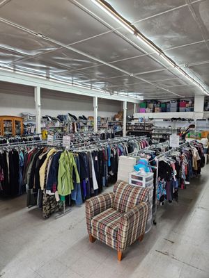 The Hoarders Attic Thrift Shop