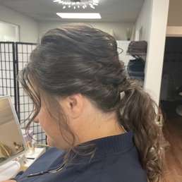 Side view Side view