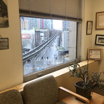 Dynamic Chiropractic Clinic - Check out that view! Monorail right outside! - Chiropractors Near Me - Kenmore, Washington