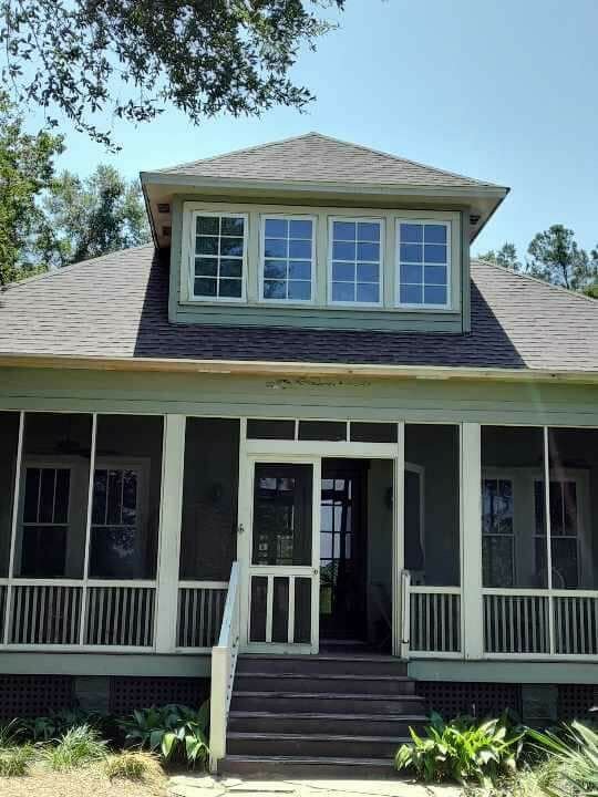 Slide of Roof Attention