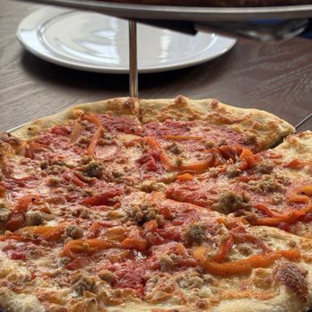 Supino Pizzeria - San genarro - Pizza Near Me - Detroit, Michigan
