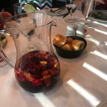 Fogo de Chão - Sangria - Brazilian Near Me - Washington Dc, District of Columbia