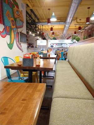 Vivir Modern Mexican by null