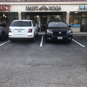 Shift Yoga Studio - Exterior - Yoga Near Me - Fulton, Maryland