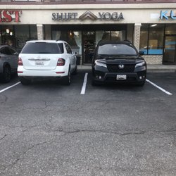 Shift Yoga Studio - Exterior