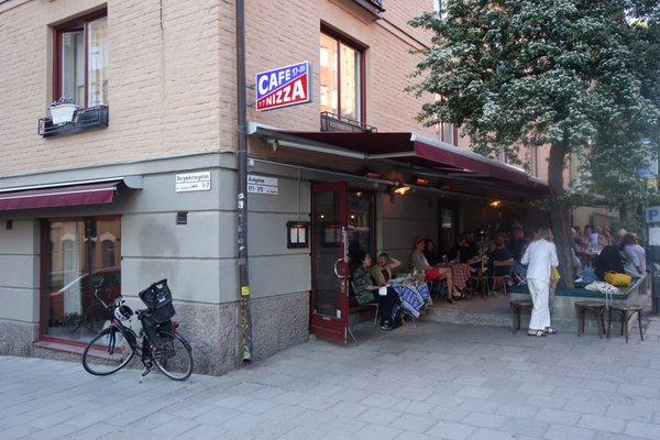 Café Nizza by null
