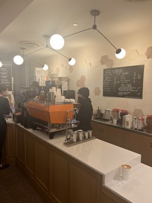 Cafe Grumpy - Rockefeller Center by null