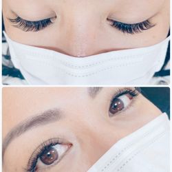 Eyelash Extension Ecru Hawaii