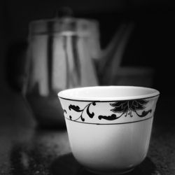 Dowon Chinese Restaurant - Tea served.