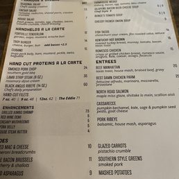 Menu Menu