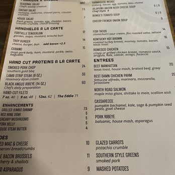 FoxGardin Kitchen & Ale - Menu - New American Near Me - Fortville, Indiana FoxGardin Kitchen & Ale - Menu - New American Near Me - Fortville, Indiana