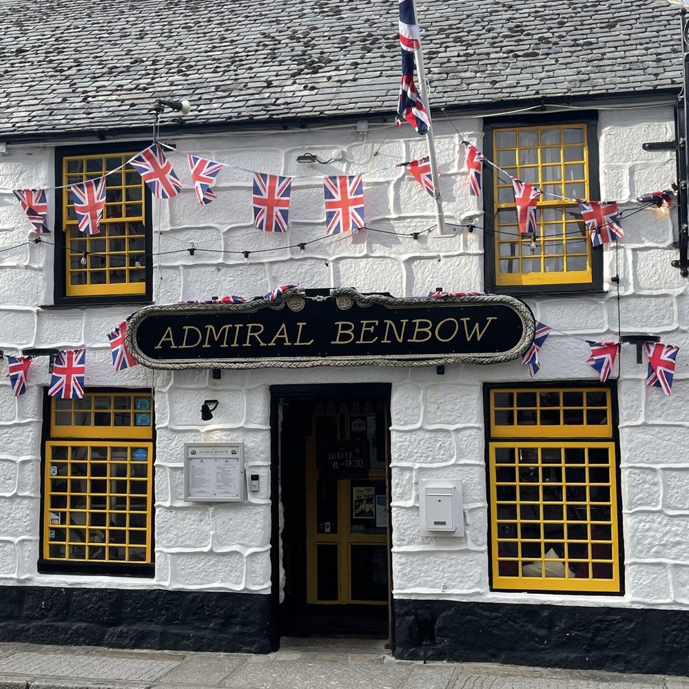 Admiral Benbow - Pubs Near Me - Penzance, CON Admiral Benbow - Pubs Near Me - Penzance, CON