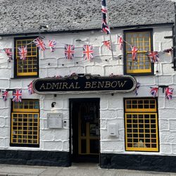 Admiral Benbow