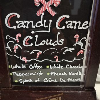 Main St Bistro and Espresso - Seasonal special - Coffee & Tea Near Me - St Maries, Idaho Main St Bistro and Espresso - Seasonal special - Coffee & Tea Near Me - St Maries, Idaho