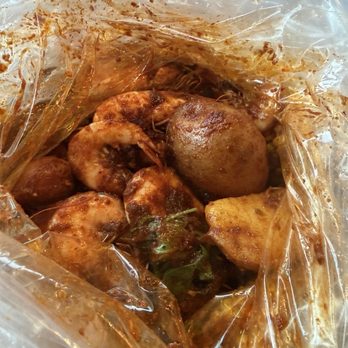 Big Catch Seafood House - 2 lbs of shrimp with add-ons - Cajun/Creole Near Me - Ontario, California Big Catch Seafood House - 2 lbs of shrimp with add-ons - Cajun/Creole Near Me - Ontario, California