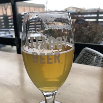 Attaboy Beer - Sporto stewed on site - Breweries Near Me - Frederick, Maryland