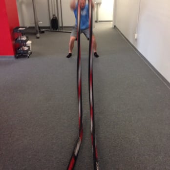 Indy Performance Authority - Owner, Dan "Danimal" Kidd, tearing up the rogue ropes. - Trainers Near Me - Indianapolis, Indiana Indy Performance Authority - Owner, Dan "Danimal" Kidd, tearing up the rogue ropes. - Trainers Near Me - Indianapolis, Indiana