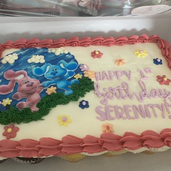 Baked By Ashley - Pull apart birthday cake - Bakeries Near Me - St. Louis, Missouri