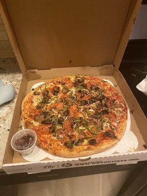 We, The Pizza by null