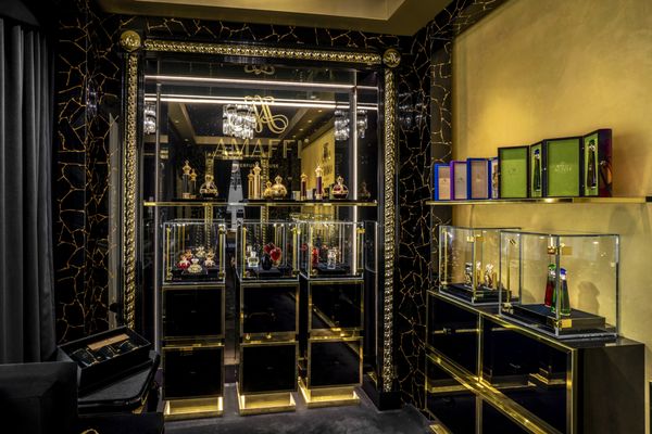 Amaffi Perfume House - New York Boutique by null