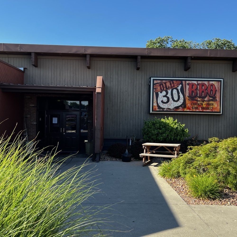Old 30 BBQ - The front entrance - Barbeque Near Me - Bucyrus, Ohio Old 30 BBQ - The front entrance - Barbeque Near Me - Bucyrus, Ohio