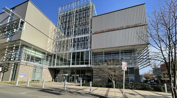 Lane Community College Downtown Campus