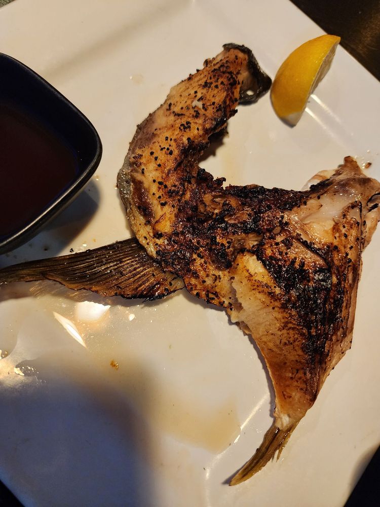 Samurai Japanese Cuisine Sushi Bar & Grill