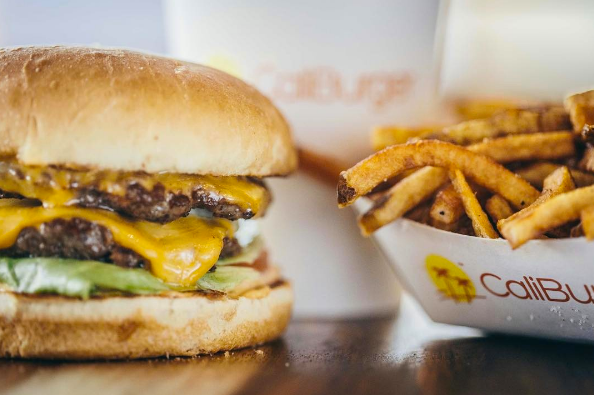 CaliBurger by null