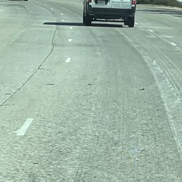 Truck that ran me off the road then skoffed Truck that ran me off the road then skoffed