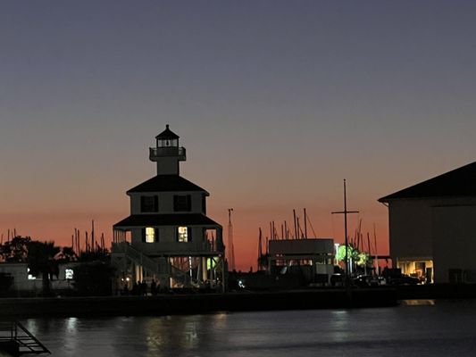 New Canal Lighthouse by null