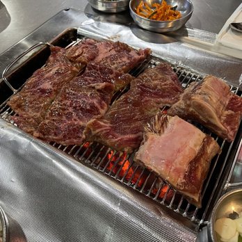 Korean Spring BBQ - Kalbi - Korean Near Me - Santa Clara, California Korean Spring BBQ - Kalbi - Korean Near Me - Santa Clara, California