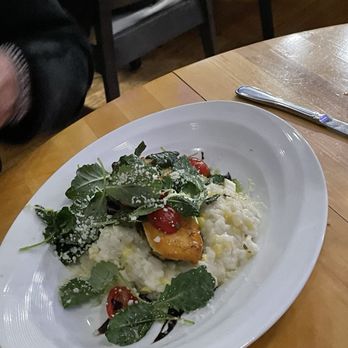 The Red Cat Kitchen - Halibut - New American Near Me - Oak Bluffs, Massachusetts