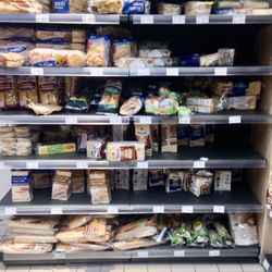 Carrefour Market - Breads