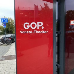 GOP Variete - Eingangsbereich