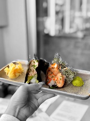 Pacific Catch by null Pacific Catch by null