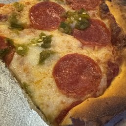 Pizza is delicious