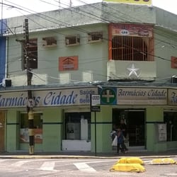 Farmácias Cidade